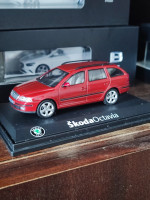 Škoda Octavia combi II